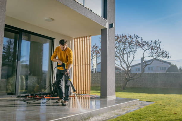 Best Building Exterior Washing  in Basking Ridge, NJ